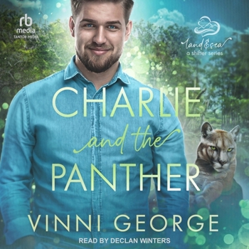 Audio CD Charlie and the Panther Book