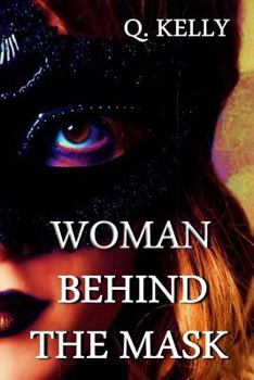 Paperback Woman Behind the Mask Book