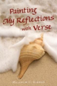 Paperback Painting My Reflections with Verse Book