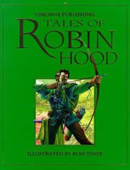 Hardcover Tales of Robin Hood Book
