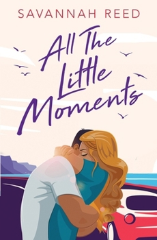 Paperback All the Little Moments Book
