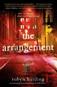 Hardcover The Arrangement Book