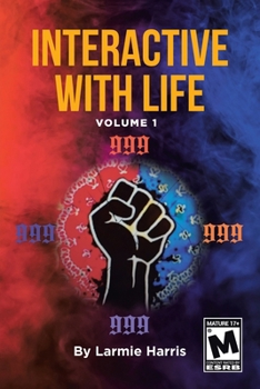 Paperback Interactive with Life: Volume 1 Book