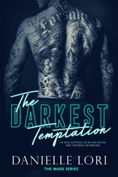 Paperback The Darkest Temptation Book