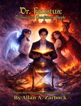 Paperback Dr. Faustus: TERMS and CONDITIONS APPLY Book