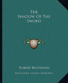 Paperback The Shadow Of The Sword Book
