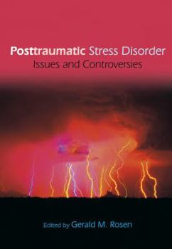 Paperback Posttraumatic Stress Disorder: Issues and Controversies Book