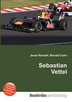 Paperback Sebastian Vettel Book