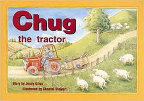 Paperback Rigby PM Platinum Collection: Leveled Reader Bookroom Package Blue (Levels 9-11) Chug the Tractor Book