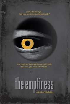 Hardcover The emptiness Book