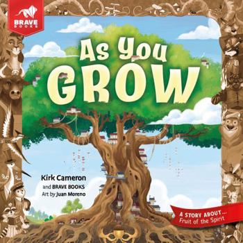 Hardcover As You Grow Book