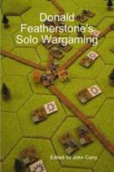 Paperback Donald Featherstone's Solo Wargaming Book