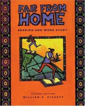 Paperback Far from Home: Reading and Word Study Book