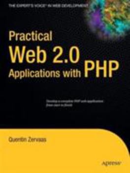Paperback Practical Web 2.0 Applications with PHP Book