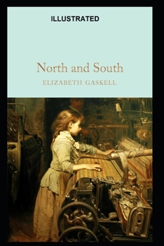 Paperback North and South Illustrated Book