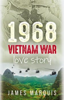 Paperback 1968 A Vietnam Love Story Book