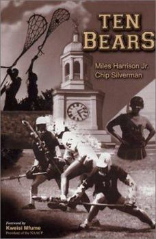 Hardcover Ten Bears Book