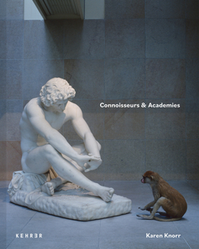 Hardcover Connoisseurs & Academies Book