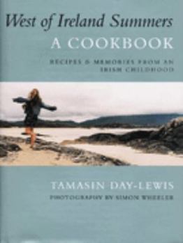 Hardcover West of Ireland Summers: A Cookbook Book