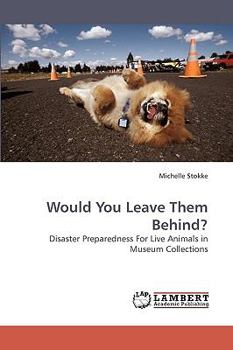Paperback Would You Leave Them Behind? Book