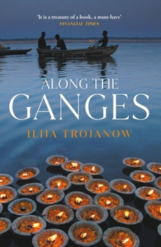 Paperback Along the Ganges Book