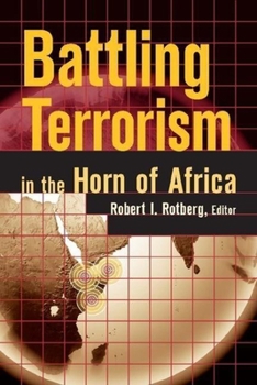 Paperback Battling Terrorism in the Horn of Africa Book
