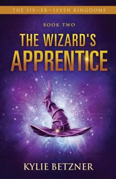 Paperback The Wizard's Apprentice Book