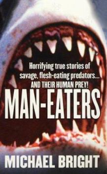 Mass Market Paperback Man-Eaters Book