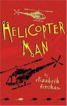 Hardcover Helicopter Man Book