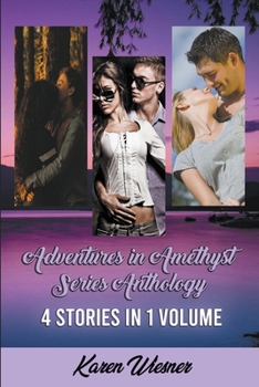 Adventures in Amethyst Series Anthology - Book  of the Adventures in Amethyst