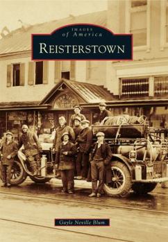 Reisterstown - Book  of the Images of America: Maryland