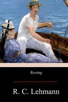 Paperback Rowing Book