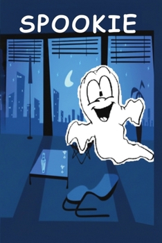 Paperback Spookie: A Goose Pimple Story Book