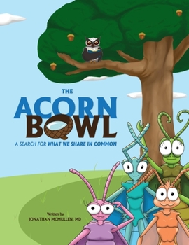 Paperback The Acorn Bowl Book