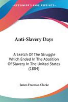 Anti-Slavery Days