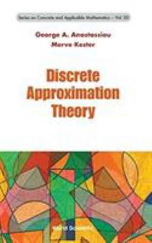 Hardcover Discrete Approximation Theory Book