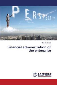 Paperback Financial Administration of the Enterprise Book