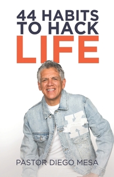 Paperback 44 Habits to Hack Life Book