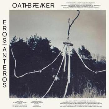 Music - CD Eros Anteros Book