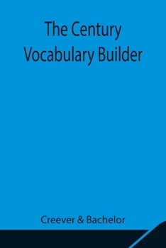 Paperback The Century Vocabulary Builder Book