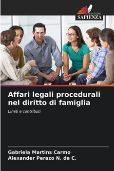 Affari legali procedurali nel diritto di famiglia (Italian Edition)