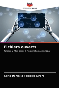 Paperback Fichiers ouverts [French] Book