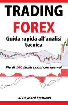 Paperback Trading Forex: Guida rapida all'analisi tecnica [Italian] Book