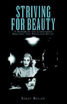 Paperback Striving for Beauty Book