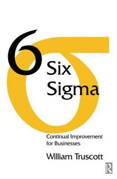 Paperback Six Sigma Book