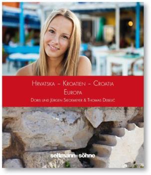 Hardcover Hrvatska - Kroatien Book