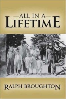Paperback All in a Lifetime Book