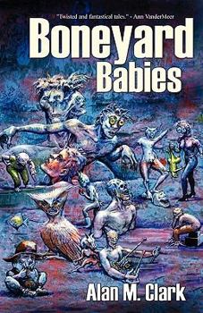 Paperback Boneyard Babies Book