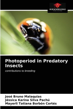 Paperback Photoperiod in Predatory Insects Book