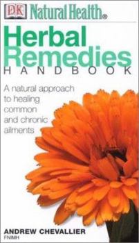 Paperback Herbal Remedies Handbook Book